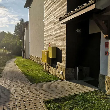 Zloty Apartment *
