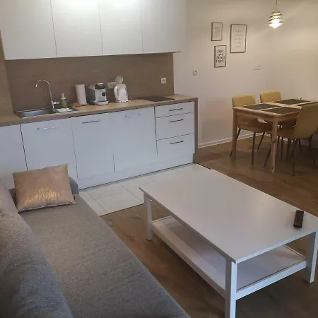 Apartment Zloty Szklarska Poreba