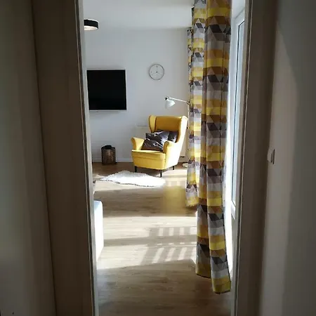 Zloty Apartment