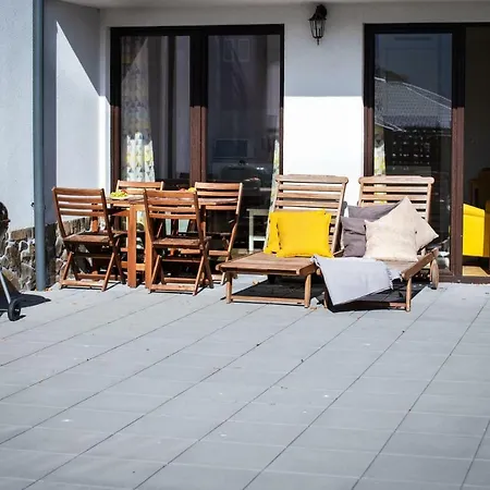 Zloty Apartamento Szklarska Poręba