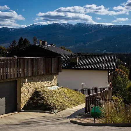 Zloty Apartamento Szklarska Poręba