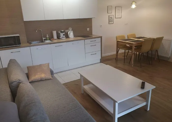 Appartement Zloty Szklarska Poreba