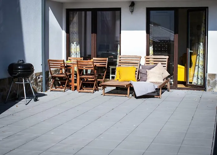 Zloty Appartement Szklarska Poreba