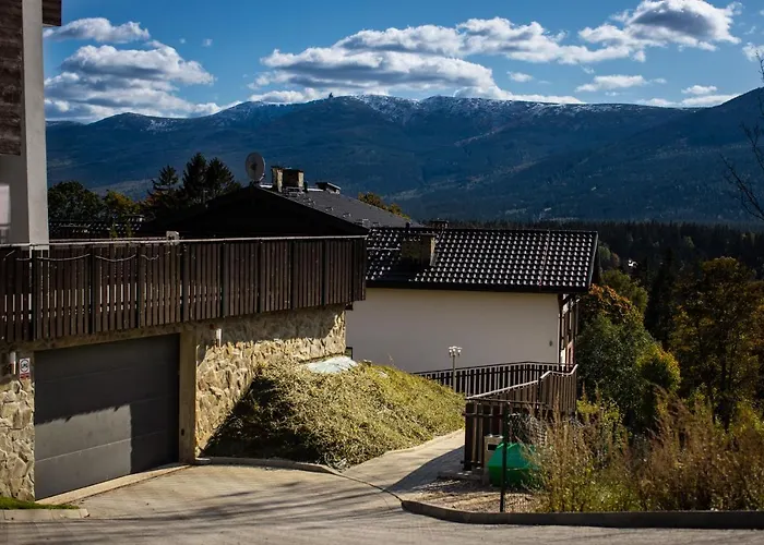 Zloty Appartement Szklarska Poreba